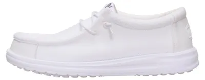 Produktbild von HEYDUDE Men Wally Work CE White Work & Safety Shoes Moccasin 43 EU