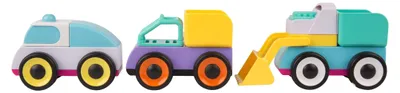 Image de Playgro Voitures pliantes