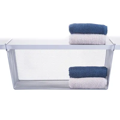 Produktbild von Zeller Unter-Fachbodenregal, Mesh 42,5x26x19