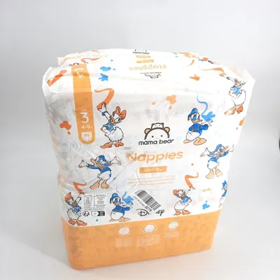 Produktbild von Disney Mama Bear Babywindeln 3 4-9 kg Ultraabsorbierend Windelhöschen