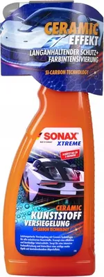 Zdjęcie produktu dla Powłoka ceramiczna do lakieru samochodowego 750 ml