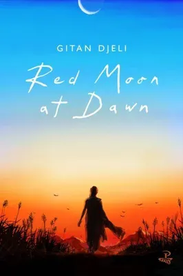 Produktbild von Red Moon at Dawn