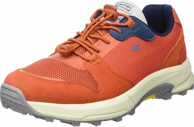 Produktbild von camel active Wanderschuhe Wanderschuhe Veloursleder/Textil