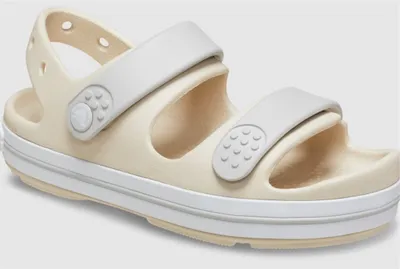 Produktbild von Schuhe Crocs Crocband Cruiser 209423KREMOWE