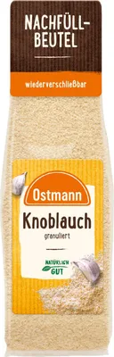 Produktbild von Knoblauch granuliert