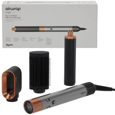 Produktbild von Dyson Airwrap Origin Multi-Haarstyler nickel/kupfer