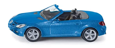 Produktbild von siku Super Mercedes SLK