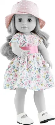 Immagine prodotto di Set di vestiti per bambole Paola Reina Soy Tu Kechu 42cm fashion doll multicolore
