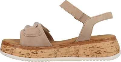 Produktbild von Gabor Sandalen 62.740.31 Beige / Grau-40