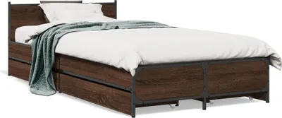 Obrázek produktu pro VidaXL 3279976, Dub, 78 cm, 193 cm, 56,5 cm, 750 x 1900 mm, 14 cm