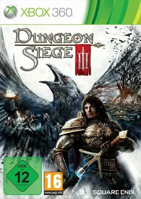 Produktbild von Dungeon Siege 3