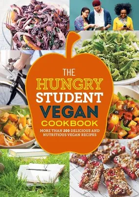Zdjęcie produktu dla The Hungry Student Vegan Cookbook