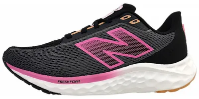 Produktbild von New Balance Road Running Laufschuh Schwarz in Gr. 41.5