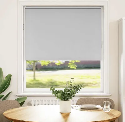 Immagine prodotto di Tenda a Rullo Oscurante 110x130 cm Larghezza Tessuto 105,7 cm