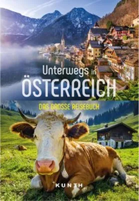 Produktbild von KUNTH Unterwegs in Österreich