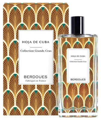 Productafbeelding van Berdoues Eau de Parfum, Hoja De Cuba Eau de Parfum