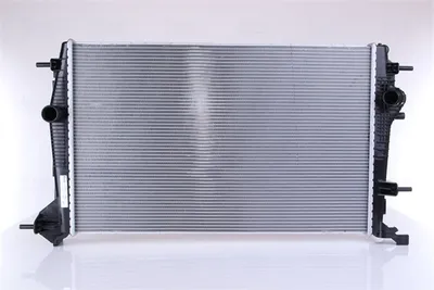 Produktbild von NISSENS 637648 Kühler Wasserkühler Motorkühler für RENAULT Scénic III (JZ0/1) GRAND SCÉNIC III (JZ0/1) SCÉNIC III VAN (JZ0/1)