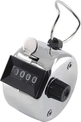 Zdjęcie produktu dla Verk 01553 Mechaniczny licznik ręczny