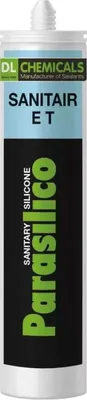 Produktbild von Parasilico Sanitär und Silikonkautschuk (300 Ml) - Weiß - DL CHIMICAL - 105456