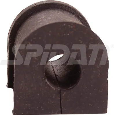 Produktbild von SPIDAN CHASSIS PARTS 412124 Lagerung Stabilisator Stabigummi Hinten für MAZDA MX-5 II (NB) MX-5 III (NC)