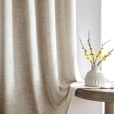 Productafbeelding van Famanu Verduisteringsgordijnen - Set van 2, decoratief en lichtdicht