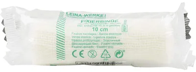 Obrázek produktu pro Gázové obvazy 10 cmx4 m elastické 10 ks