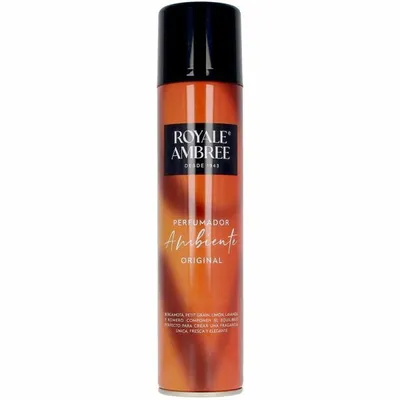 Zdjęcie produktu dla ROYALE AMBREE parowy odświeżacz powietrza 300 ml