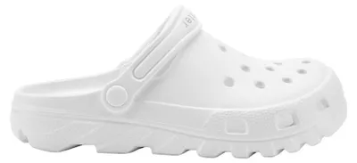 Imagen del producto de Holster - Zapatos tipo clogs "Sundrifter" para mujer, modelo HD381 (talla 37 EU), color blanco