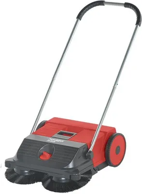 Zdjęcie produktu dla Haaga Starmix 255 Zamiatarka Ręczna Prowadzona Urządzenie Sprzątające Z Systemem Turbo 55Cm Klasa Premium Ewimax-Oficjalny Dystrybutor - Autoryzowany Dealer Haaga