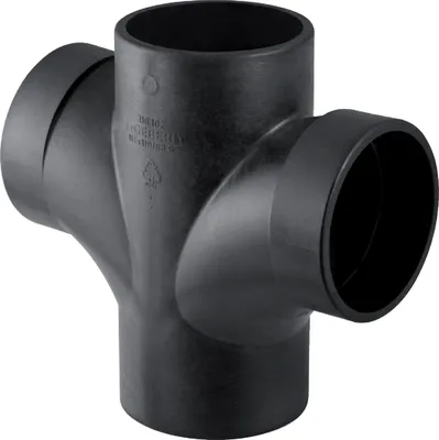 Produktbild von Geberit 308082141 Silent-db20 Bogenabzweig 88,5Gr