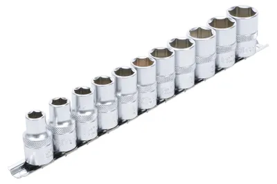 Produktbild von BGS technic Socket Set, 758 mm, 758 g