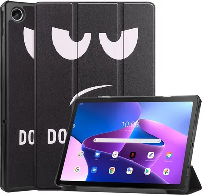 Obrázek produktu pro Pouzdro pro Lenovo M10 Plus 3rd Gen. 2022 10,6" ochranný kryt Pouzdro s funkcí stojánku a funkcí automatického uspání/probuzení