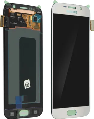 Produktbild von Samsung G920F Galaxy S6 - Original Ersatzteil - LCD Display / Touchscreen - Gold