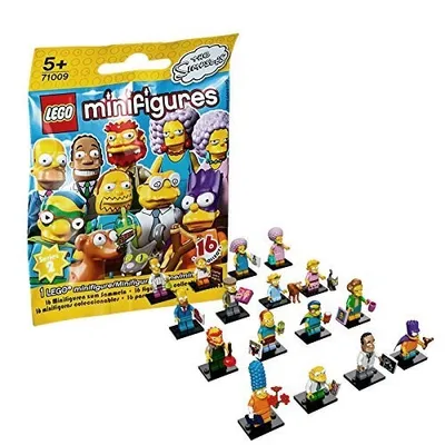 Produktbild von LEGO Minifiguren: The Simpsons Serie 2