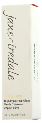 Produktbild von Jane Iredale ColorLuxe High Impact Lip Glaze Crystal (5 ml)