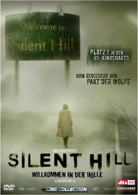 Produktbild von Silent Hill
