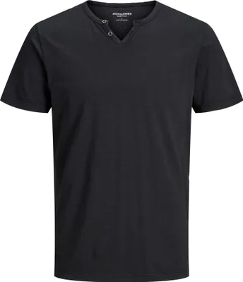 Produktbild von JACK & JONES Basic V-Neck T-Shirt JJESPLIT Größe: S