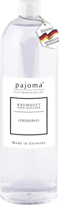 Produktbild von pajoma® Raumduft Nachfüllflasche 1000 ml, Lemongras