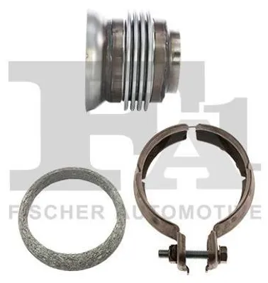 Produktbild von FA1 KF140030 Reparaturrohr Katalysator KAT passend für MERCEDES-BENZ SPRINTER 3,5-t Kasten (906) SPRINTER 3-t Kasten (906) SPRINTER 3,5-t Bus (906)