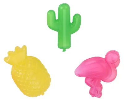 Obrázek produktu pro HOMLA ICE SUMMER kostky do nápojů, mix 20 ks.