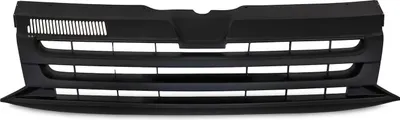 Produktbild von JOM Kühlergrill Kühlergitter für VW T5 Facelift 2009-2015 Schwarz 1tlg
