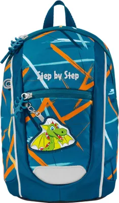 Zdjęcie produktu dla Step by Step Kiga Mini plecak przedszkolny 30 cm