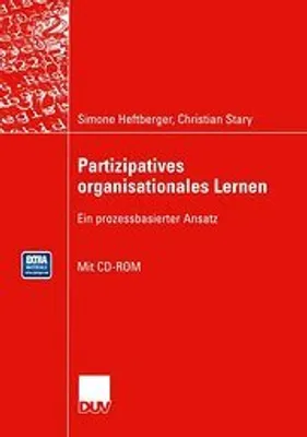 Produktbild von Partizipatives organisationales Lernen
