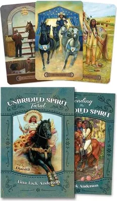 Produktbild von Unbridled Spirit Tarot