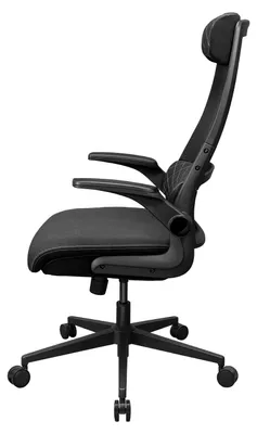 Image de Cougar CGR-STD-BLB COUGAR Gaming/Office-Stuhl Stryder, Stoff, Schwarz