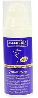 Productafbeelding van ALLERGIKA Gezichtscrème met ureum 5% voor de droge huid, 50 ml