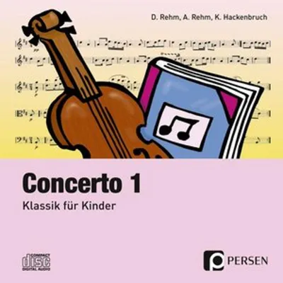 Zdjęcie produktu dla Koncert 1. CD