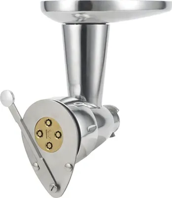 Produktbild von Kenwood KAX92.A0ME, Nudelpresse, Aluminium, Aluminium, Edelstahl, Edelstahl, 375 mm, 320 mm