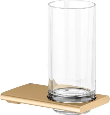 Produktbild von KEUCO EDITION 400 Glashalter, Echtkristallglas, 11550259000
