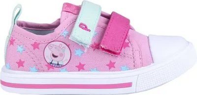 Produktbild von Jungen Sneaker Peppa Pig Rosa - 23